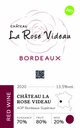 [CRVCPR-20-FR-V3] Château la Rose Videau (2020)