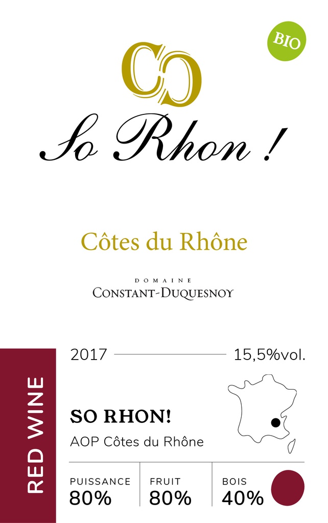So Rhon (BE-BIO-01)